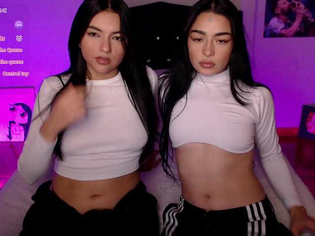 Majo-melisa live cam on BongaCams