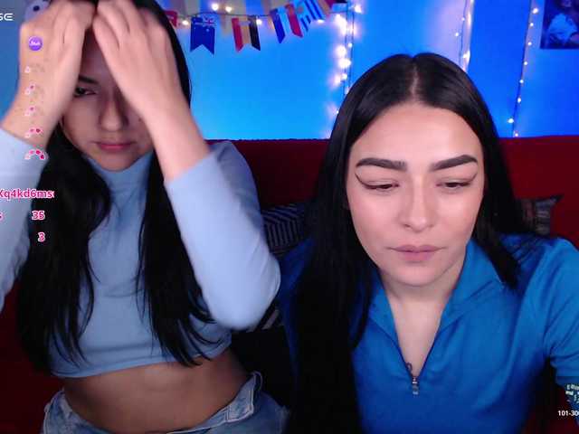 Majo-melisa live cam on BongaCams