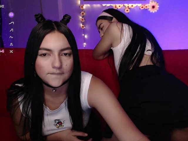 Majo-melisa live cam on BongaCams