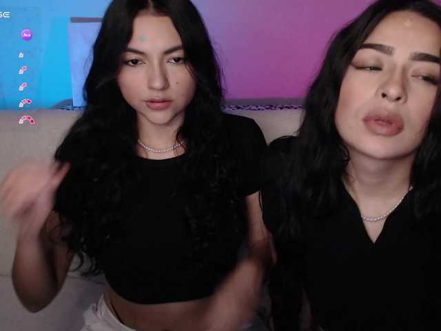 Majo-melisa live cam on BongaCams