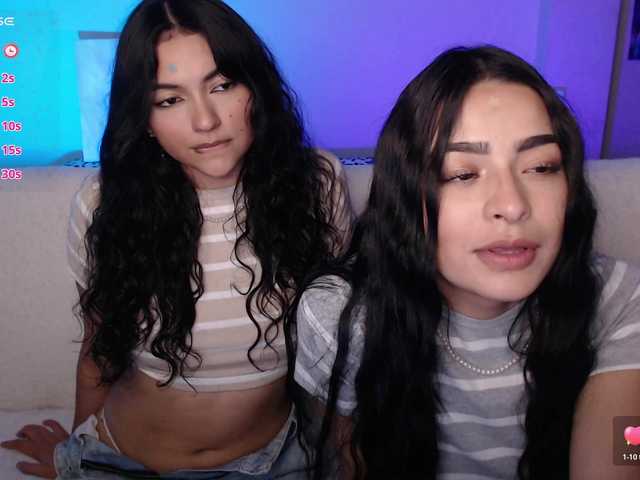 Majo-melisa live cam on BongaCams