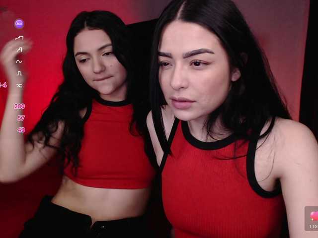 Majo-melisa live cam on BongaCams