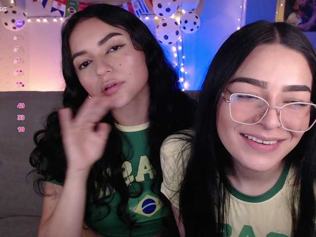 Majo-melisa live cam on BongaCams