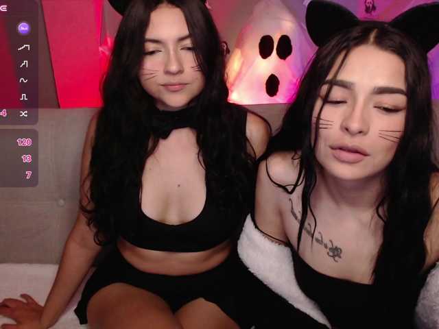 Majo-melisa live cam on BongaCams