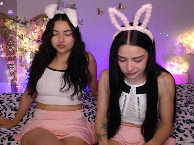 Majo-melisa live cam on BongaCams