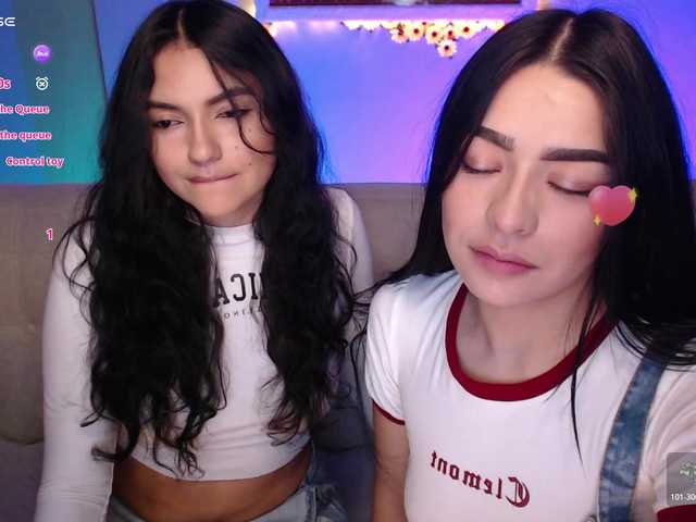 Majo-melisa live cam on BongaCams