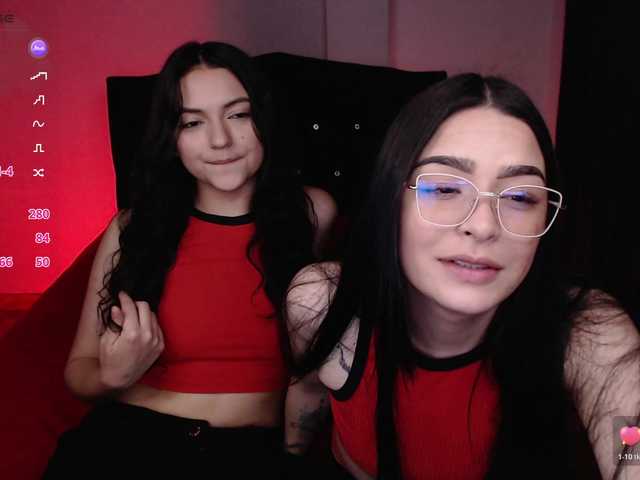 Majo-melisa live cam on BongaCams