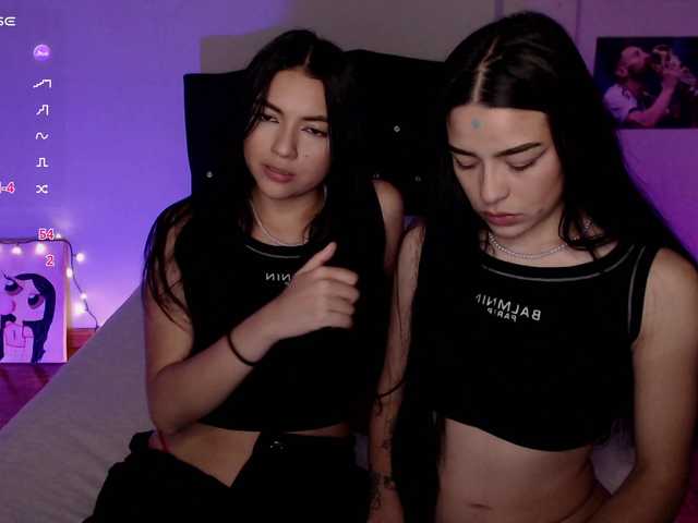 Majo-melisa live cam on BongaCams
