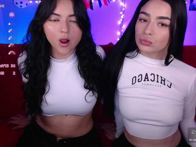 Majo-melisa live cam on BongaCams