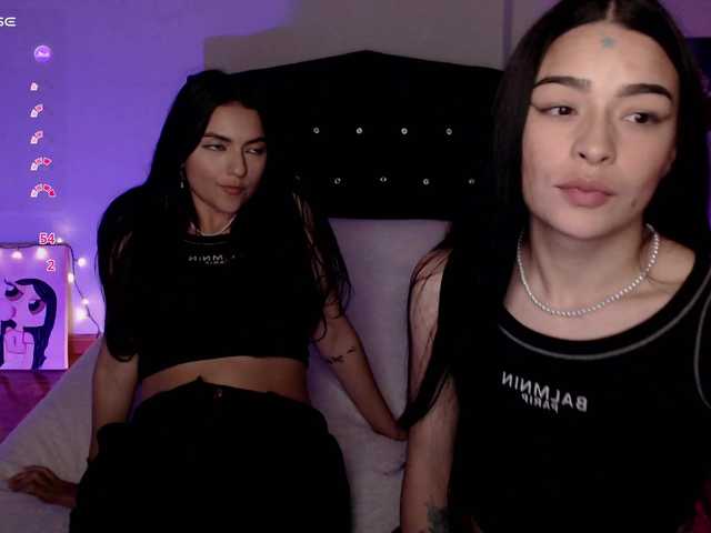 Majo-melisa live cam on BongaCams