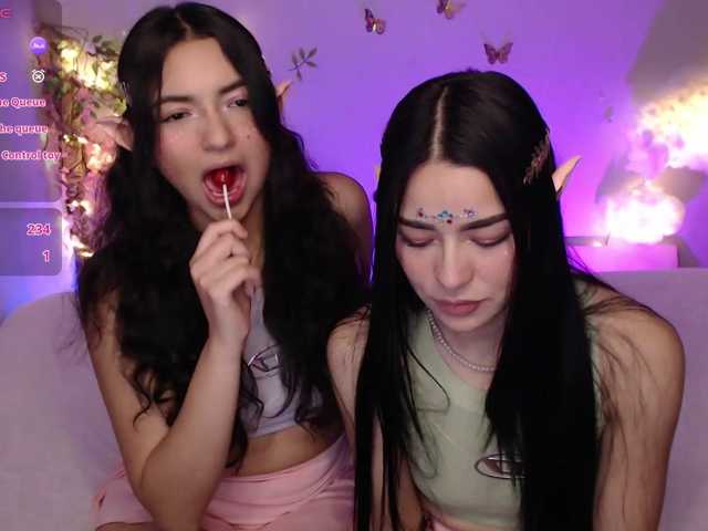 Majo-melisa live cam on BongaCams