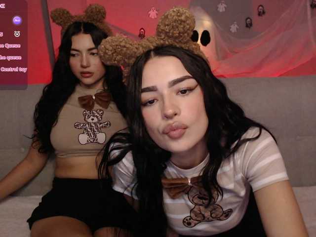 Majo-melisa live cam on BongaCams