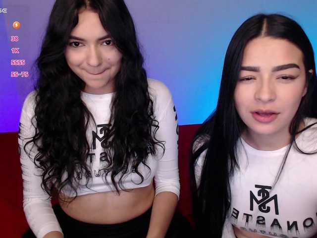 Majo-melisa live cam on BongaCams