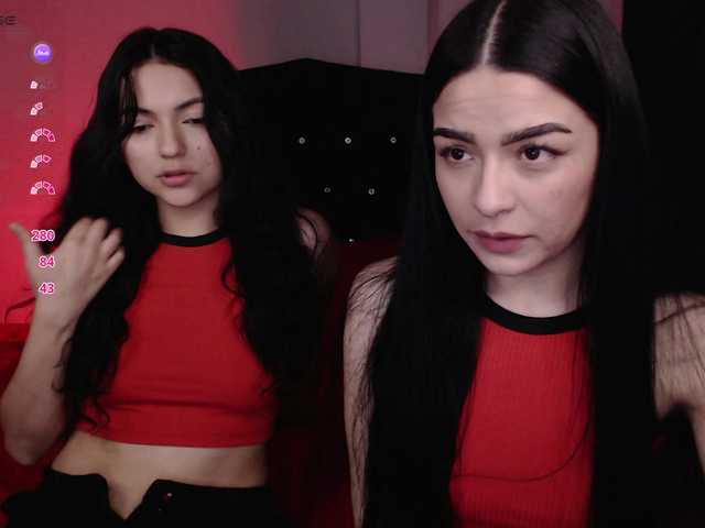 Majo-melisa live cam on BongaCams