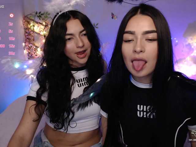 Majo-melisa live cam on BongaCams
