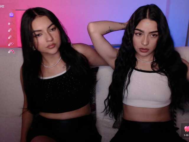 Majo-melisa live cam on BongaCams