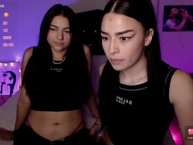 Majo-melisa live cam on BongaCams