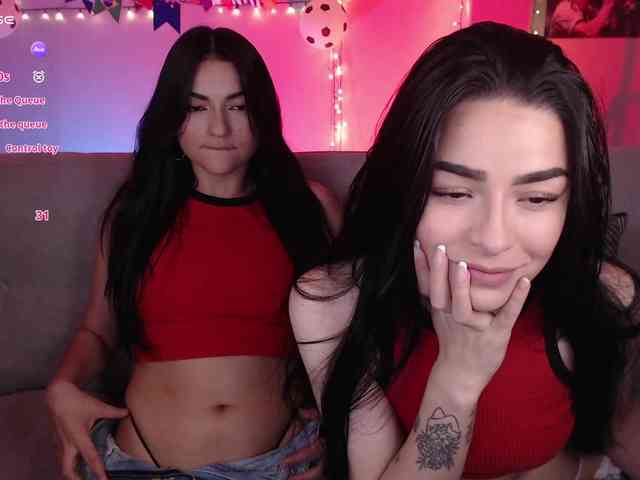 Majo-melisa Sex Cam Show