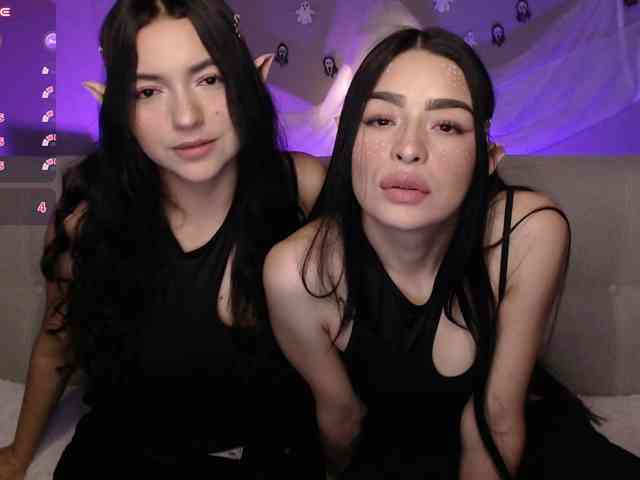 majo-melisa's live room