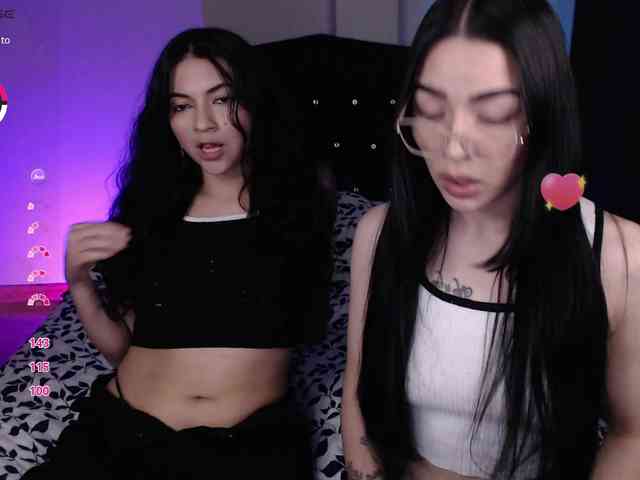 Majo-melisa Live Webcam on BongaCams