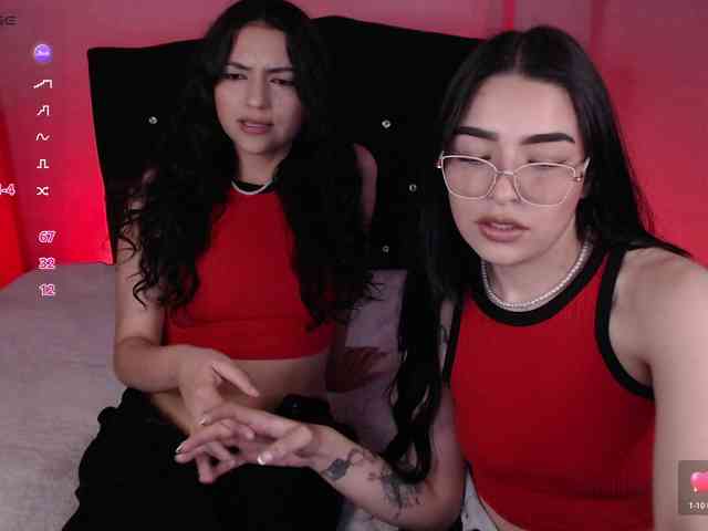 Majo-melisa webcam