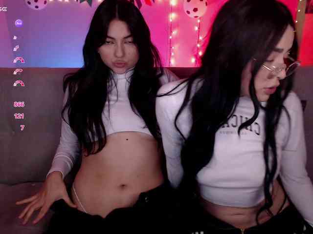 Majo-melisa Sex Cam Show