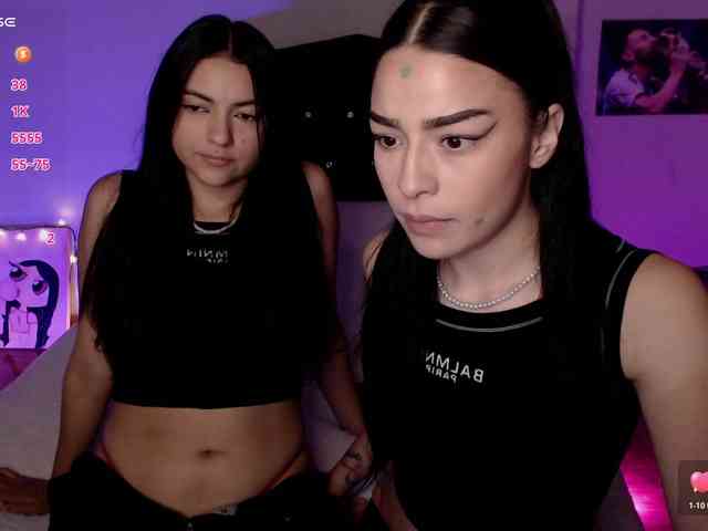 Majo-melisa webcam