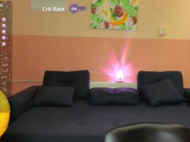 AliannaSoloKisses webcam