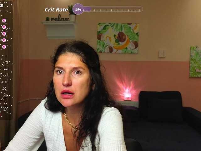 AliannaSoloKisses live cam on BongaCams