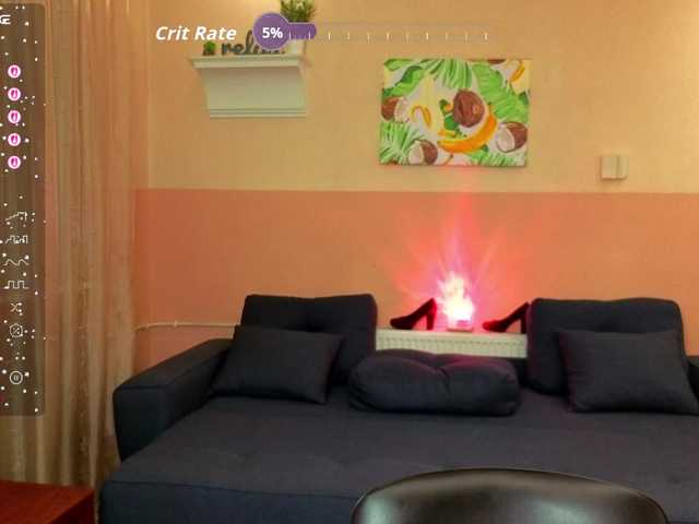 AliannaSoloKisses live cam on BongaCams