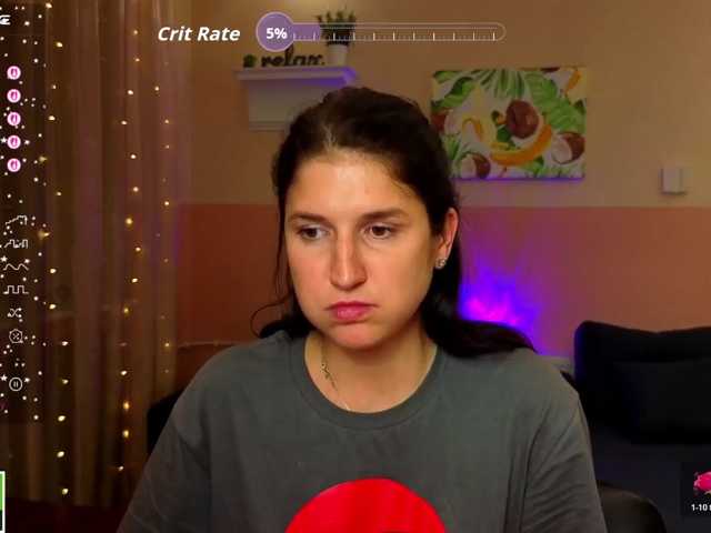 AliannaSoloKisses live cam on BongaCams