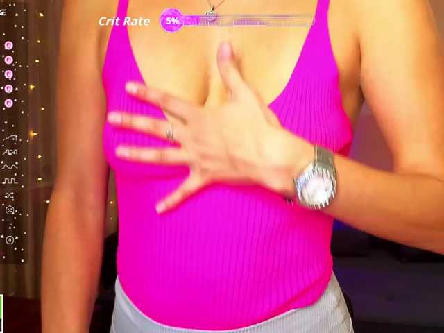 AliannaSoloKisses live cam on BongaCams