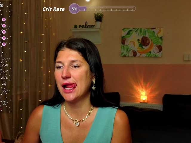 AliannaSoloKisses live cam on BongaCams