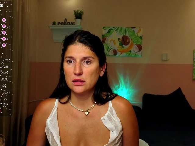 AliannaSoloKisses live webcam show