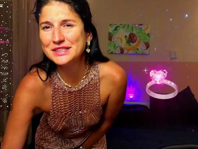 AliannaSoloKisses live webcam show