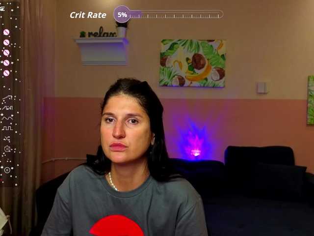 AliannaSoloKisses live cam on BongaCams