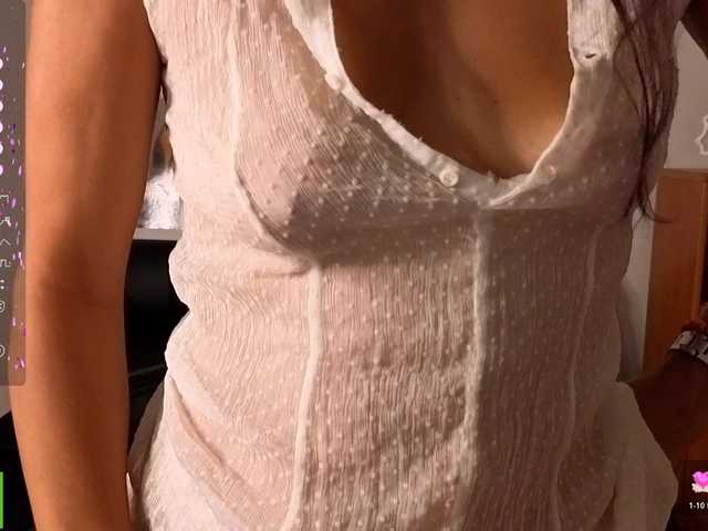 AliannaSoloKisses live cam on BongaCams