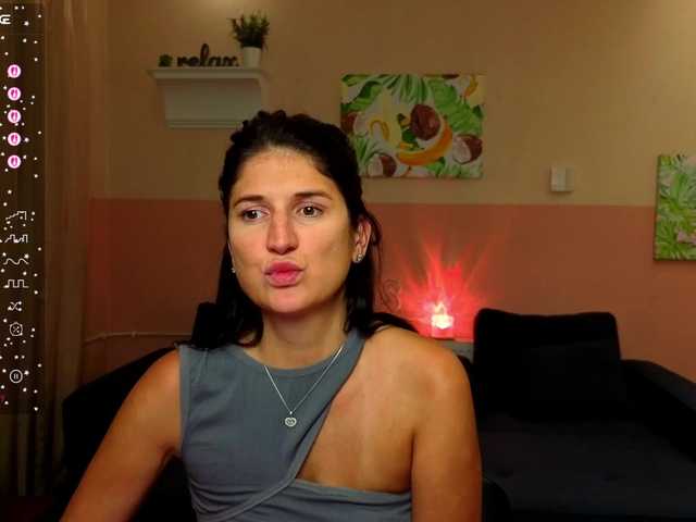 AliannaSoloKisses live cam on BongaCams