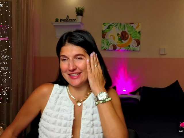 AliannaSoloKisses live webcam show