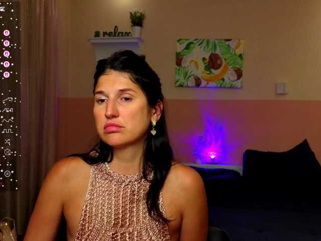 AliannaSoloKisses live webcam show