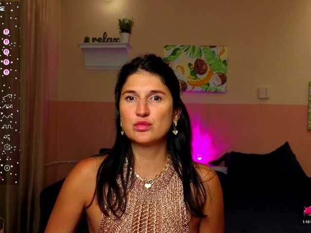 AliannaSoloKisses Live Cam on BongaCams