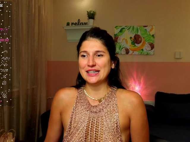 AliannaSoloKisses live cam on BongaCams