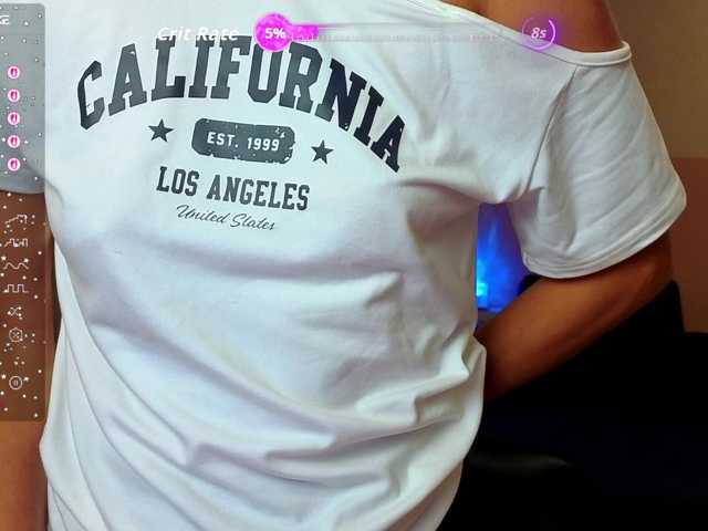 AliannaSoloKisses live cam on BongaCams