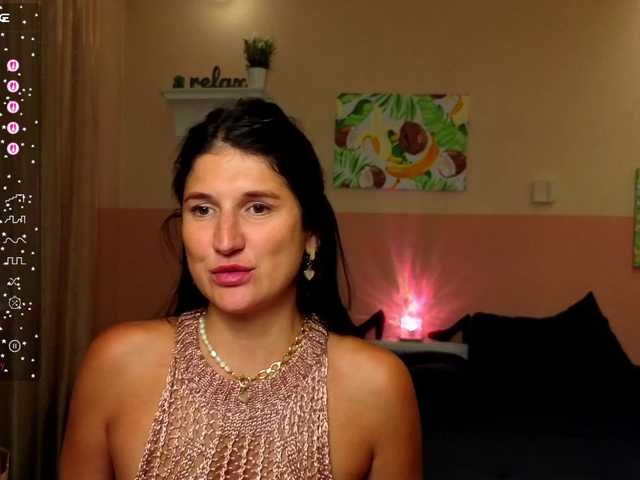AliannaSoloKisses live webcam show