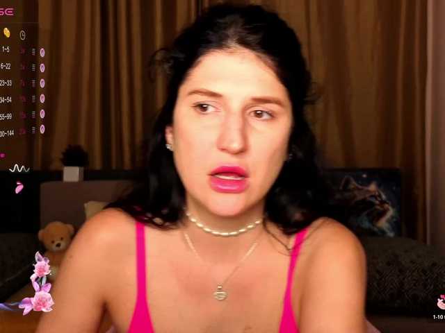 AliannaSoloKisses webcam