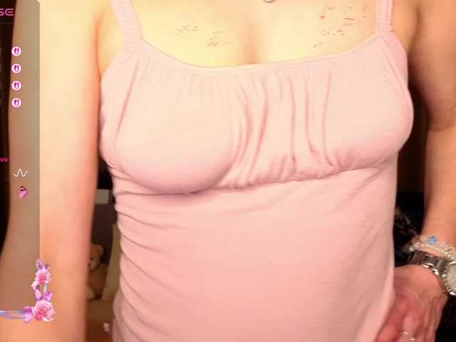 AliannaSoloKisses webcam