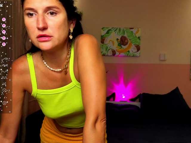 AliannaSoloKisses live webcam show