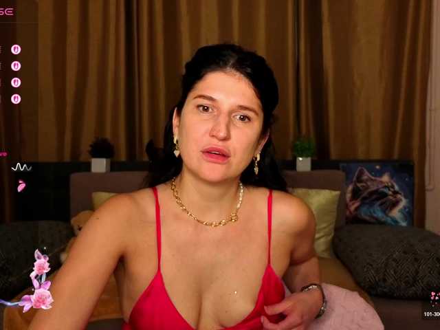 AliannaSoloKisses webcam