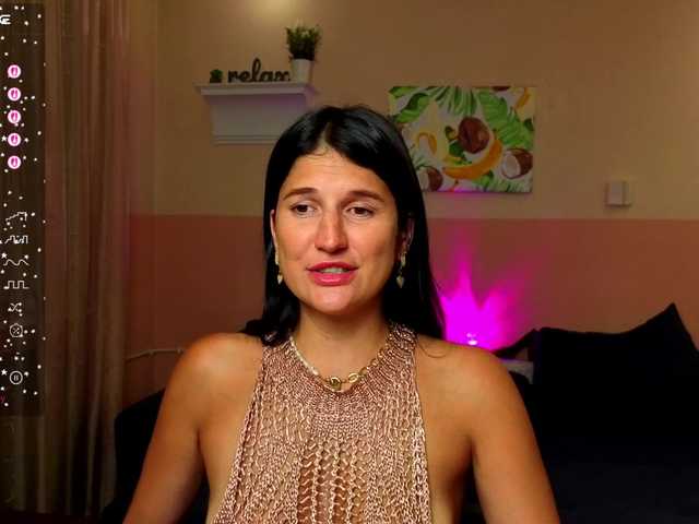 AliannaSoloKisses live webcam show