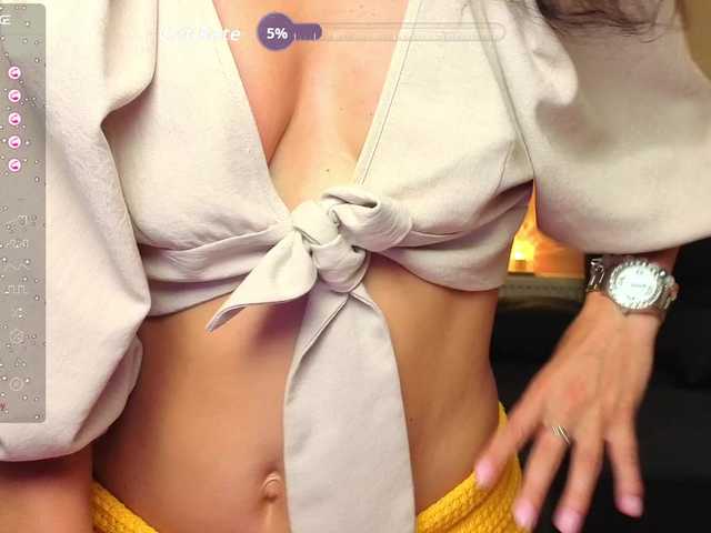 AliannaSoloKisses webcam